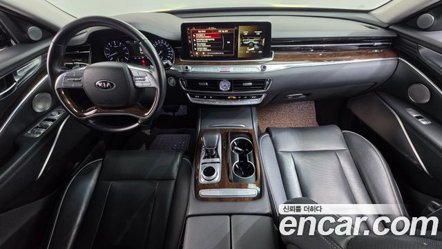 Kia K9 2021 — photo 7