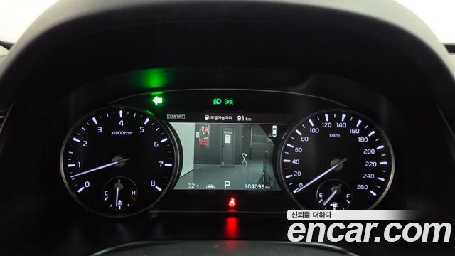 Kia K9 2021 — photo 8