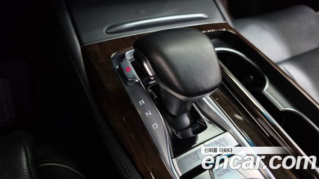 Kia K9 2021 — photo 9