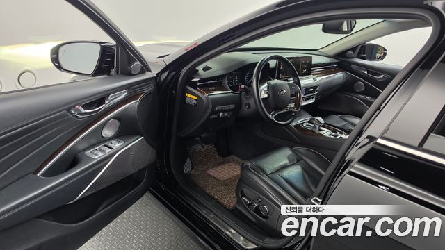 Kia K9 2021 — photo 10