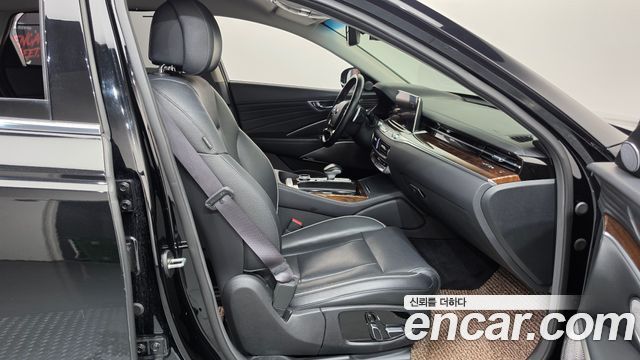Kia K9 2021 — photo 11