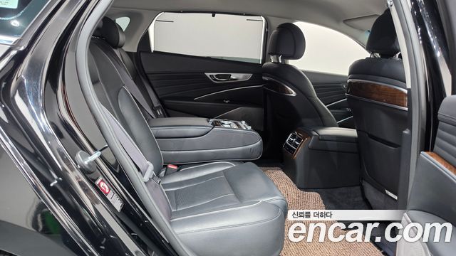 Kia K9 2021 — photo 12