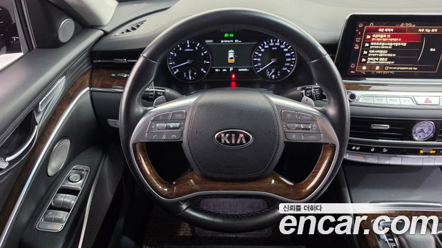 Kia K9 2021 — photo 13