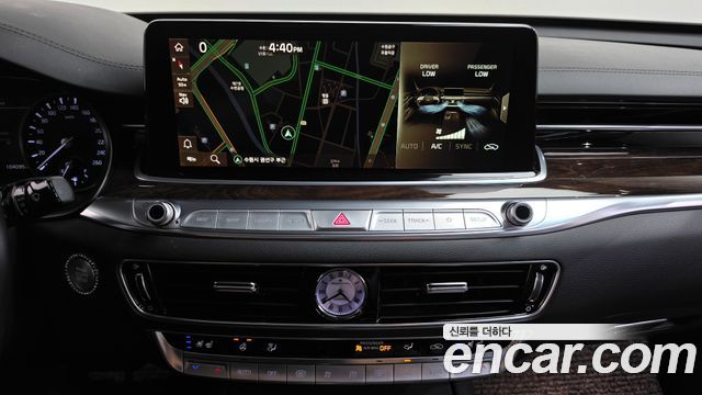 Kia K9 2021 — photo 14
