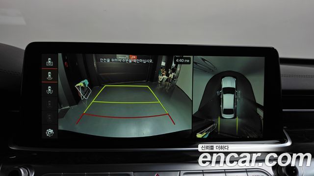 Kia K9 2021 — photo 15