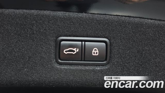 Kia K9 2021 — photo 18