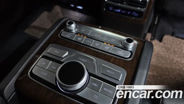 Kia K9 2021 — photo 19