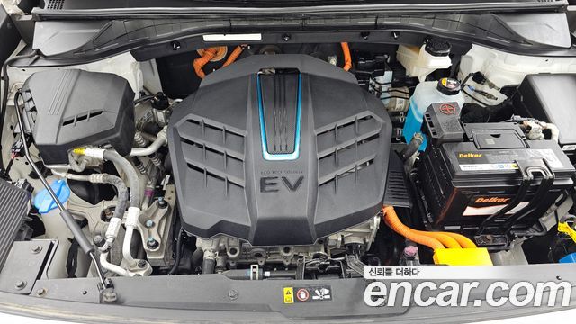 Kia Niro 2023 — photo 6