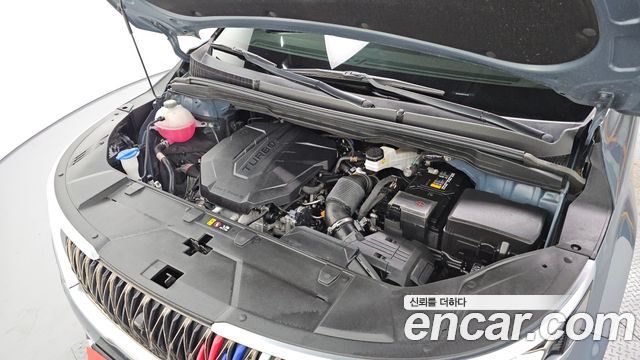 Kia Canival 2021 — photo 6