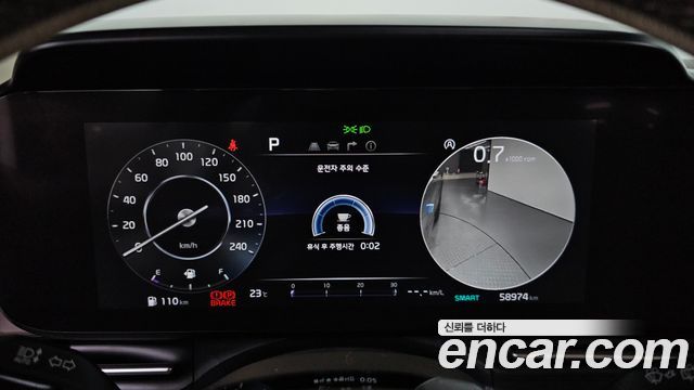 Kia Canival 2021 — photo 11
