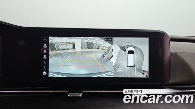 Kia Canival 2021 — photo 21