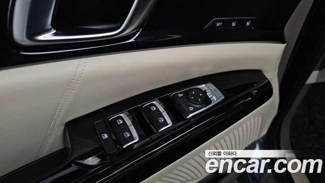 Kia Canival 2021 — photo 23
