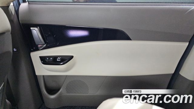 Kia Canival 2021 — photo 15
