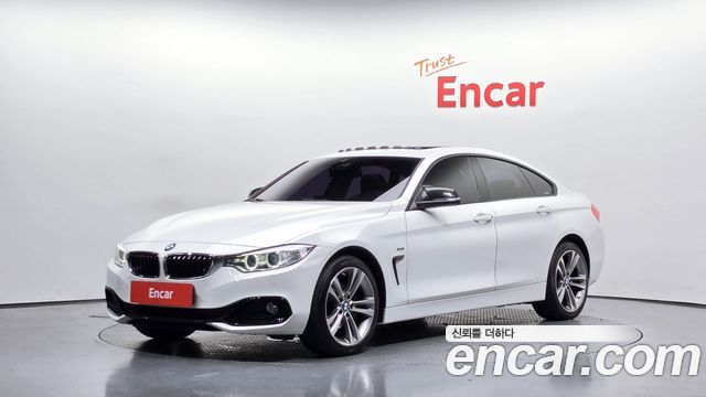 BMW 4-Series 2015 — photo 1