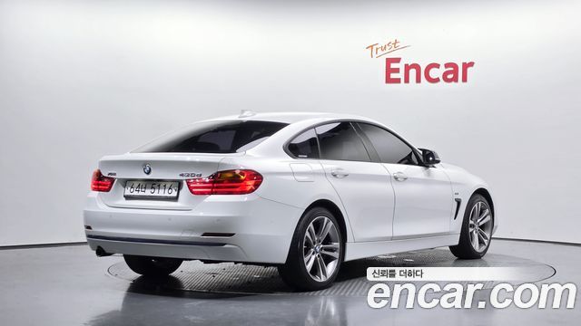 BMW 4-Series 2015 — photo 2