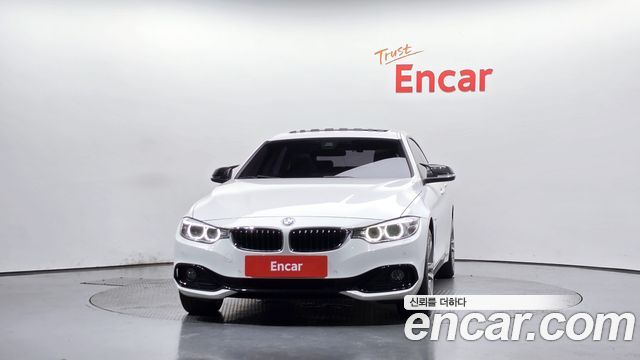 BMW 4-Series 2015 — photo 3