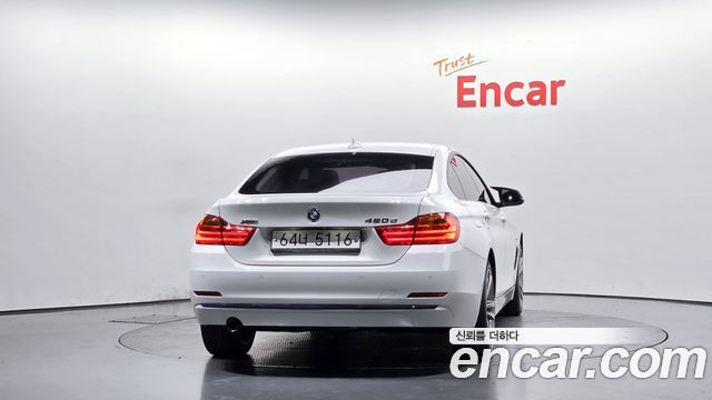 BMW 4-Series 2015 — photo 4