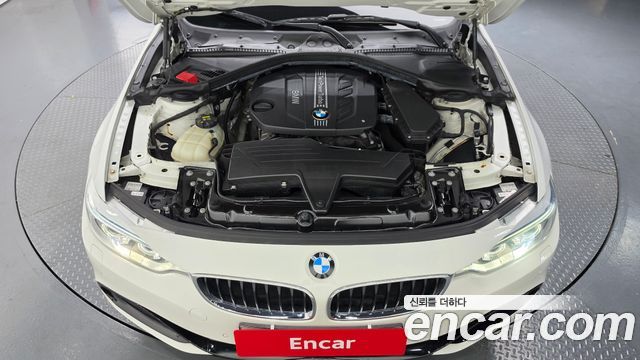 BMW 4-Series 2015 — photo 6