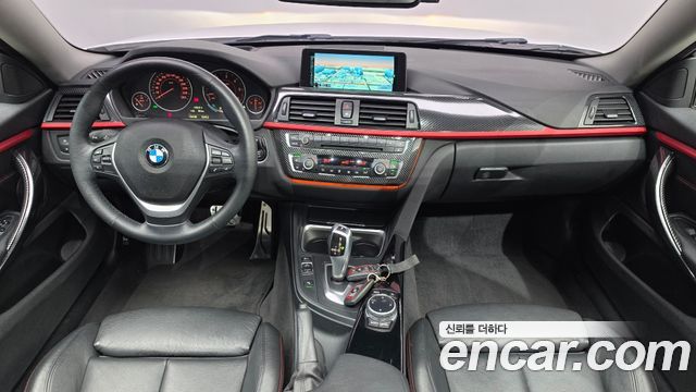 BMW 4-Series 2015 — photo 7