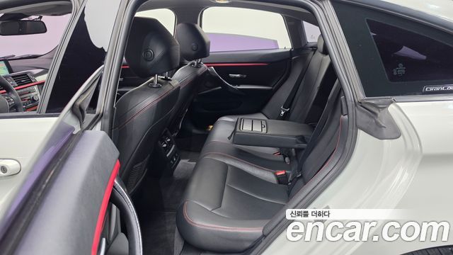 BMW 4-Series 2015 — photo 11