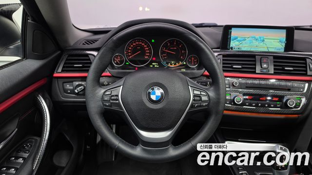 BMW 4-Series 2015 — photo 12