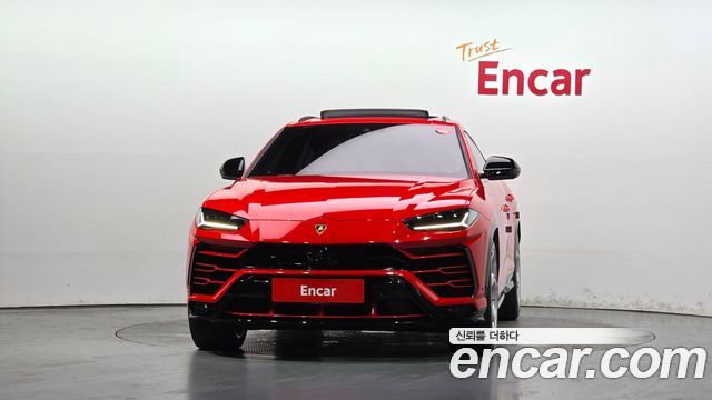 Lamborghini Urus 2020 — photo 3