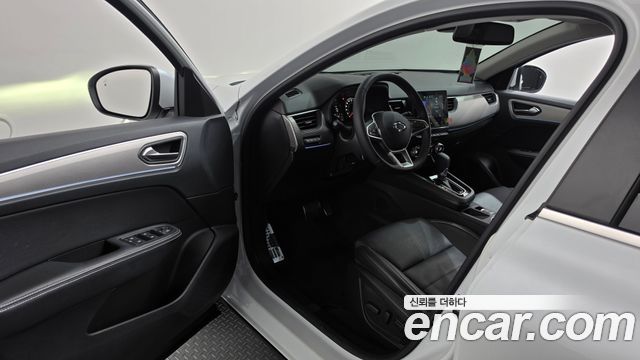 Renault Korea XM3 2023 — photo 13