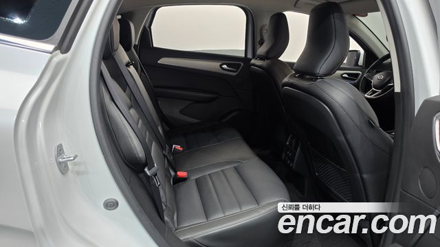 Renault Korea XM3 2023 — photo 18