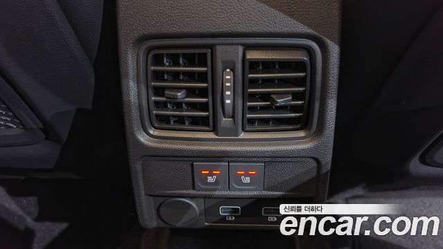 Renault Korea XM3 2023 — photo 31