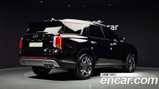 Hyundai Palisade 2023 — photo 2