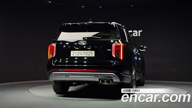 Hyundai Palisade 2023 — photo 4