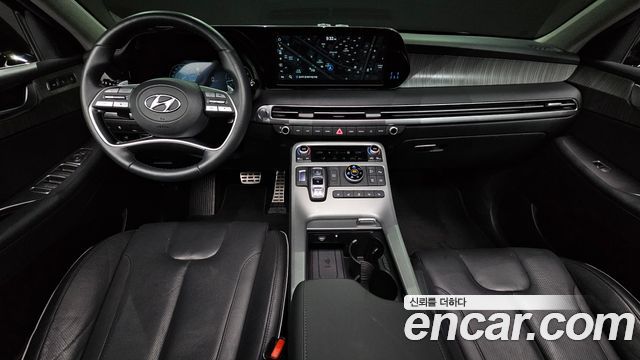 Hyundai Palisade 2023 — photo 10