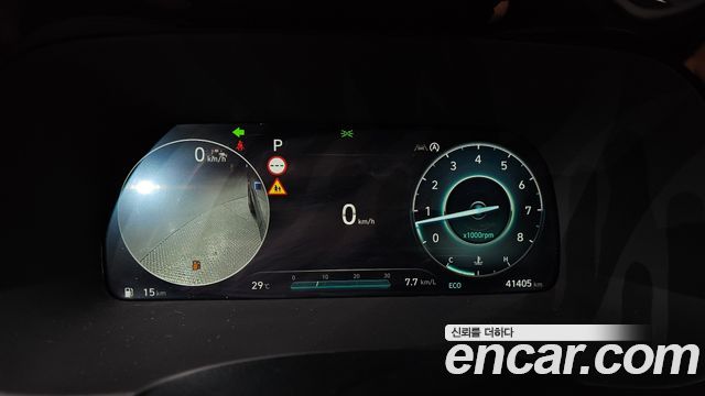 Hyundai Palisade 2023 — photo 11