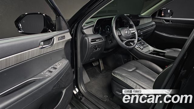 Hyundai Palisade 2023 — photo 13