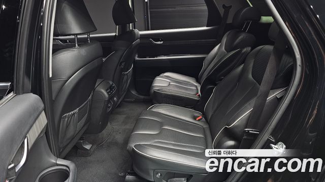 Hyundai Palisade 2023 — photo 17