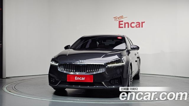 Kia K7 2017 — photo 3