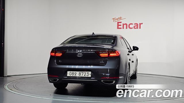 Kia K7 2017 — photo 4