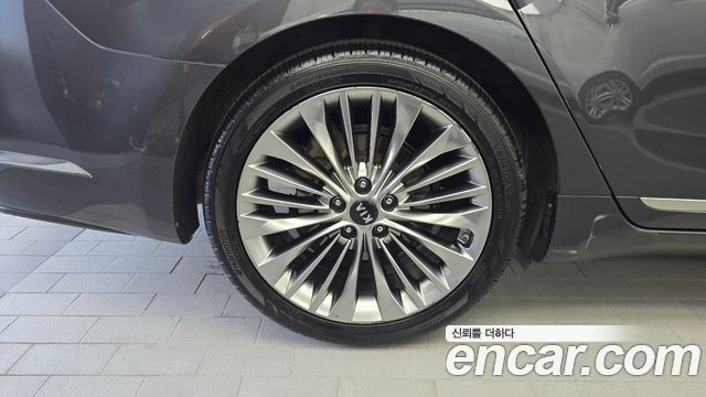 Kia K7 2017 — photo 5