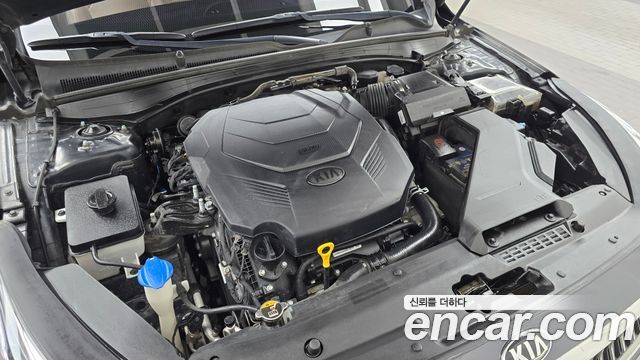 Kia K7 2017 — photo 6
