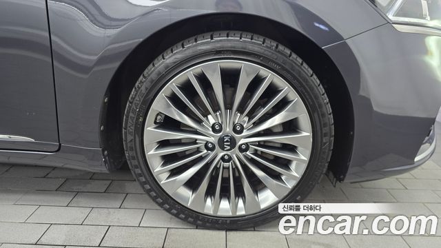 Kia K7 2017 — photo 7