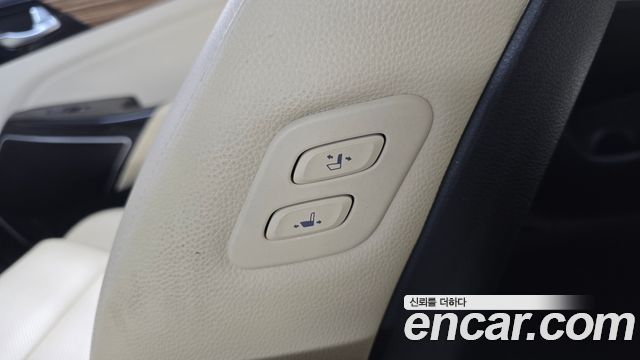 Kia K7 2017 — photo 33