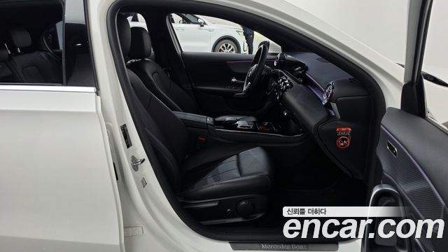 Mercedes-Benz A-Class 2022 — photo 16