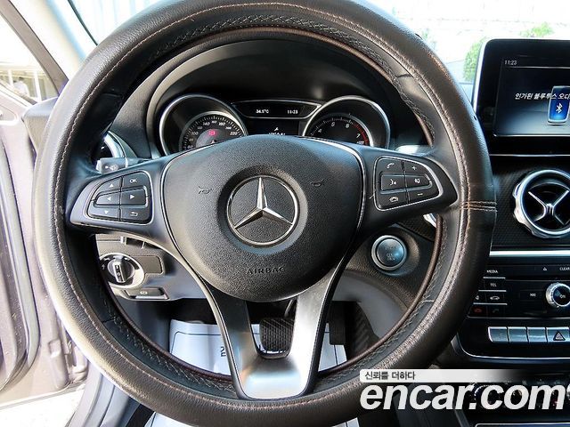 Mercedes-Benz GLA-Class 2019 — photo 7