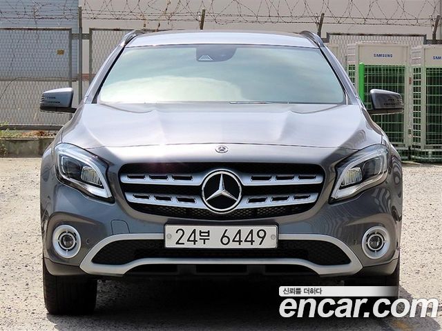 Mercedes-Benz GLA-Class 2019 — photo 20