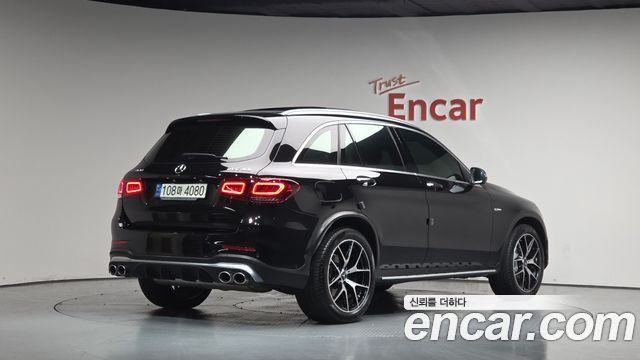 Mercedes-Benz GLC-Class 2021 — photo 2