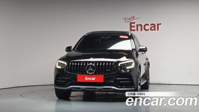 Mercedes-Benz GLC-Class 2021 — photo 3