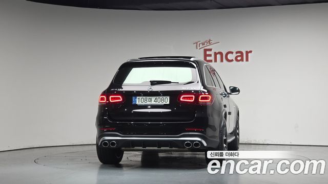 Mercedes-Benz GLC-Class 2021 — photo 4