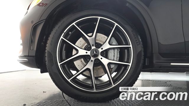 Mercedes-Benz GLC-Class 2021 — photo 5
