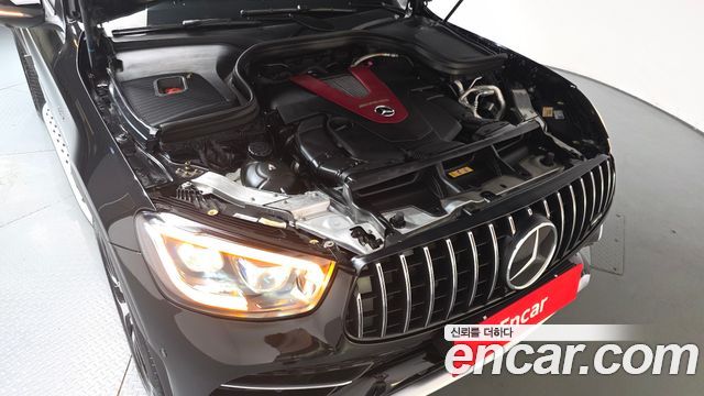 Mercedes-Benz GLC-Class 2021 — photo 6