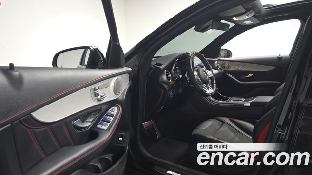 Mercedes-Benz GLC-Class 2021 — photo 13
